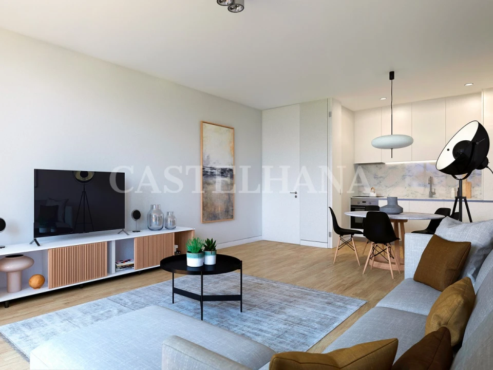 Apartamento T2 para Venda em Santo António Foto 15