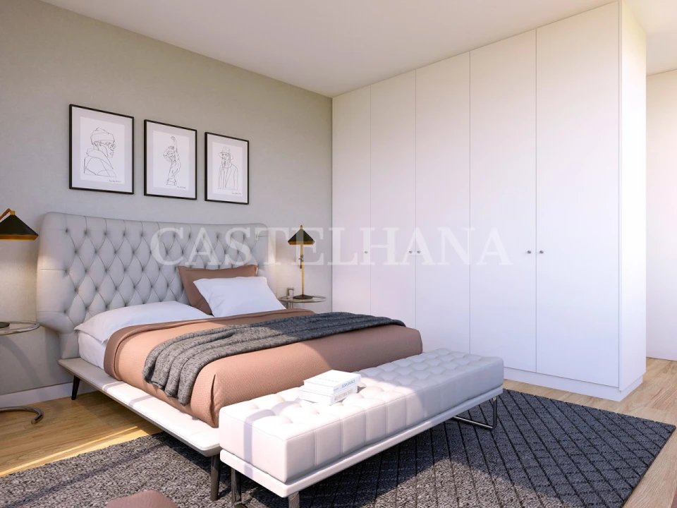 Apartamento T2 para Venda em Santo António Foto 16