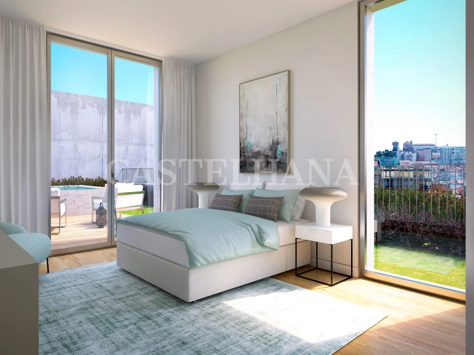 Apartamento T2 para Venda em Santo António Foto 18
