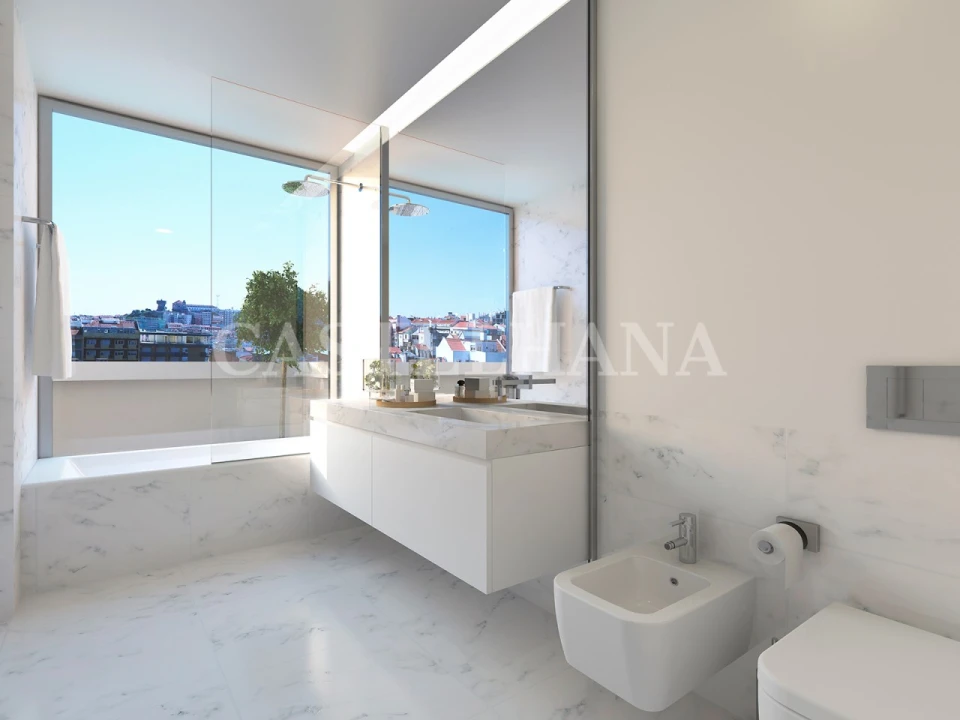 Apartamento T2 para Venda em Santo António Foto 19