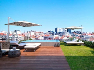 Apartamento T2 para Venda em Santo António