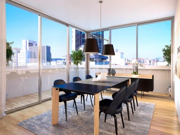 Apartamento T2 para Venda em Santo António