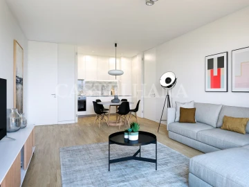 Apartamento T2 para Venda em Santo António