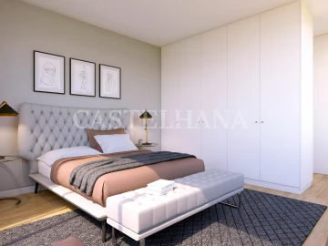 Apartamento T2 para Venda em Santo António