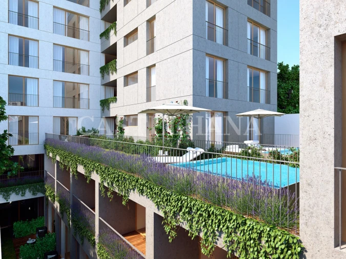 Apartamento T2 para Venda em Santo António Foto 2