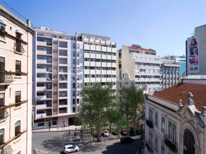 Apartamento T2 para Venda em Santo António Foto 5