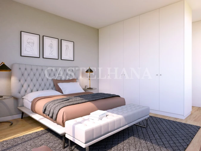 Apartamento T2 para Venda em Santo António Foto 16