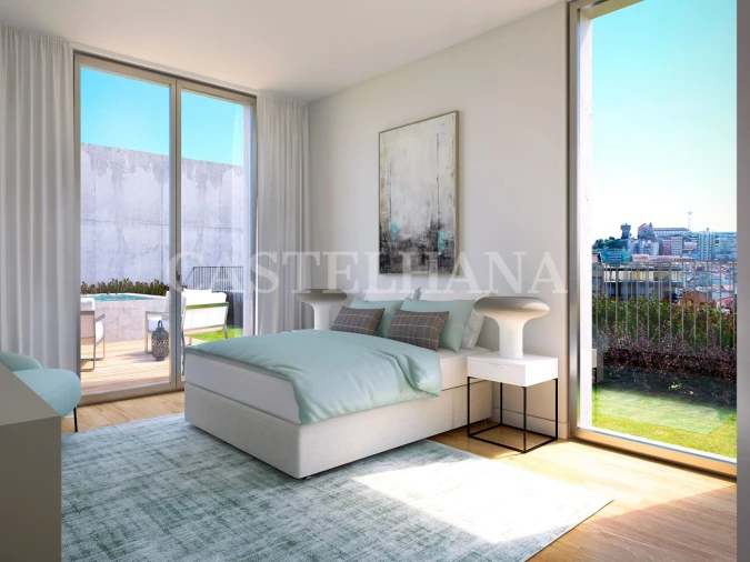 Apartamento T2 para Venda em Santo António Foto 18