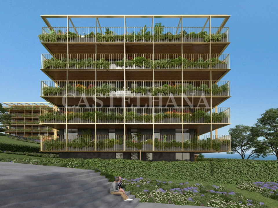 Apartamento T2 para Venda em Canidelo Foto 17
