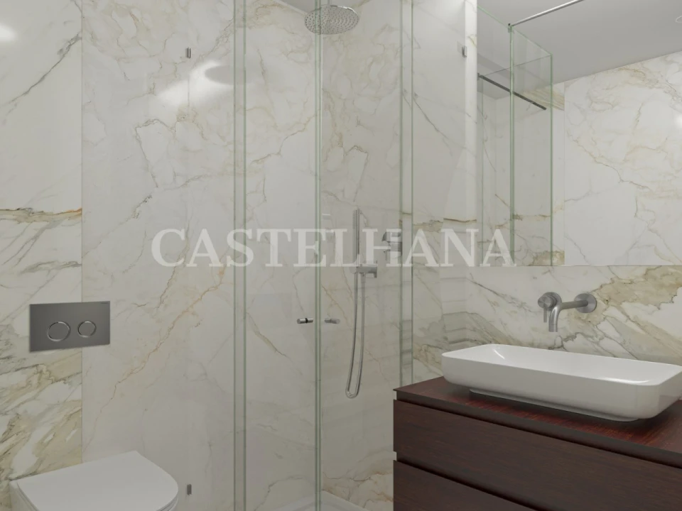 Apartamento T2 para Venda em Canidelo Foto 21