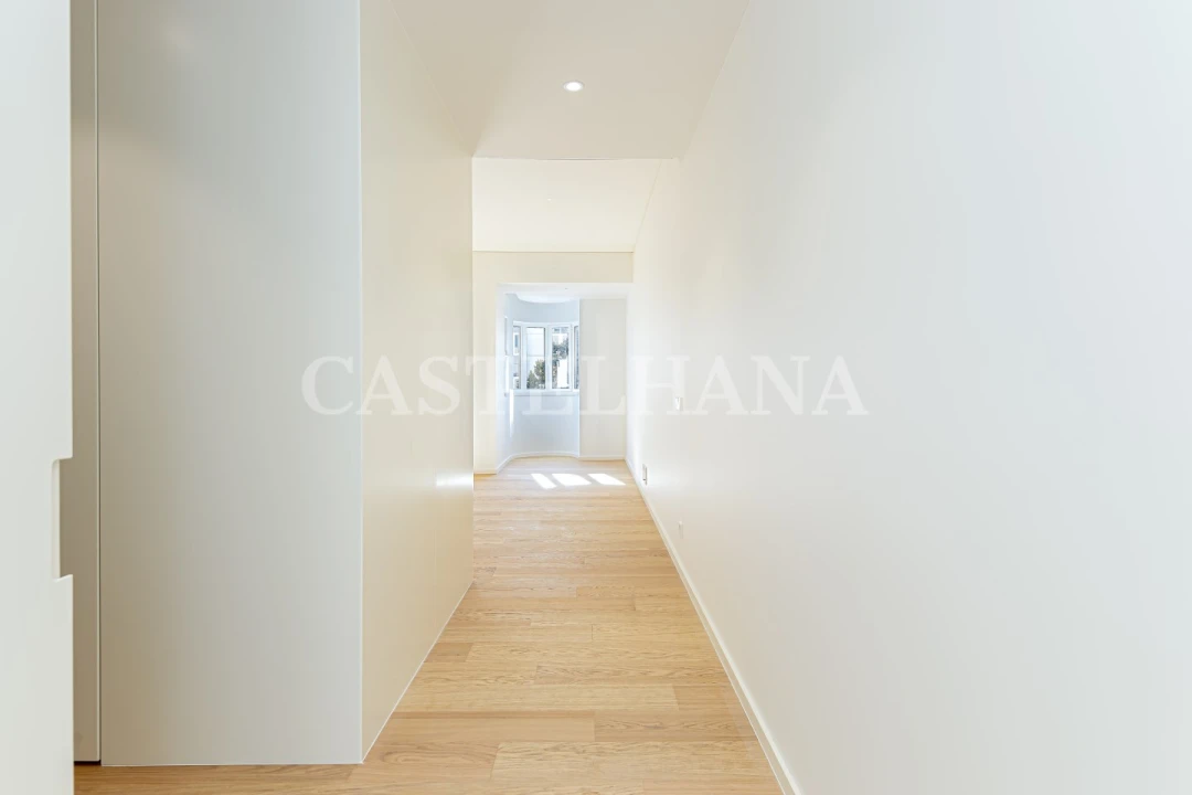 Apartamento T1 para Venda em Avenidas Novas Foto 5