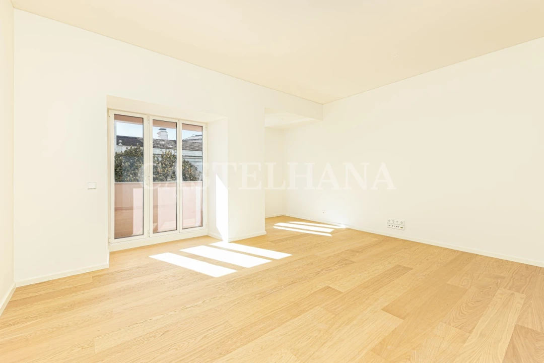 Apartamento T1 para Venda em Avenidas Novas Foto 11