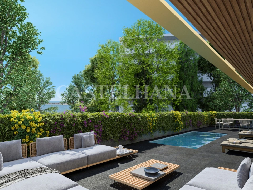Apartamento T2 para Venda em Canidelo Foto 7