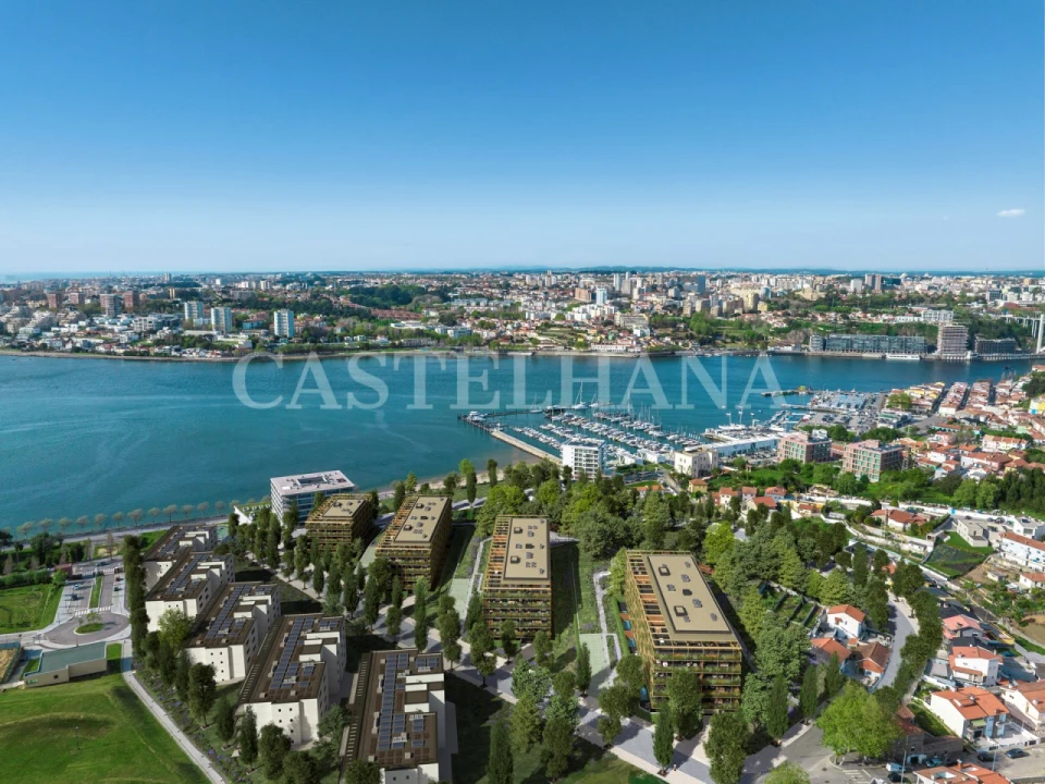 Apartamento T2 para Venda em Canidelo Foto 31