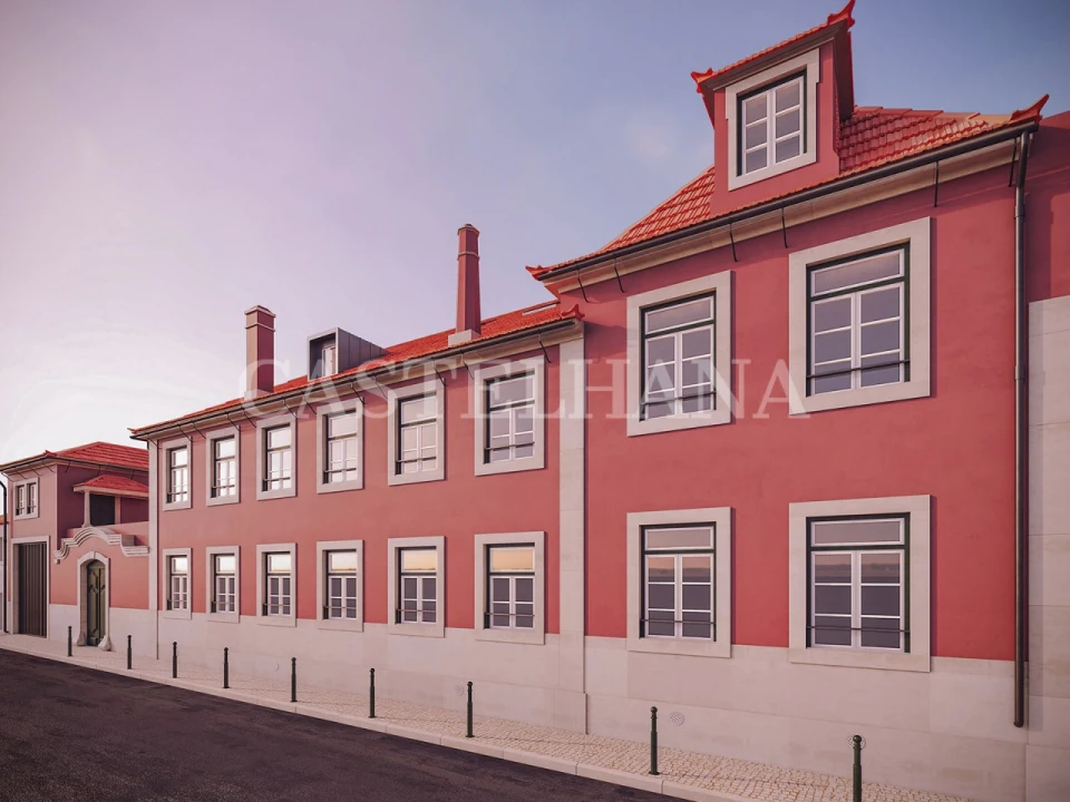 Apartamento T2 para Venda em Estrela Foto 2