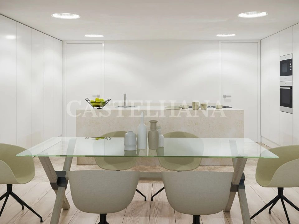 Apartamento T2 para Venda em Estrela Foto 3