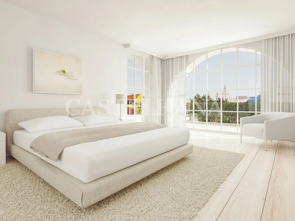 Apartamento T2 para Venda em Estrela Foto 7