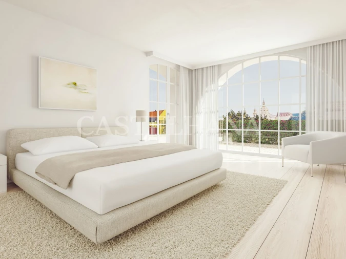 Apartamento T2 para Venda em Estrela Foto 7