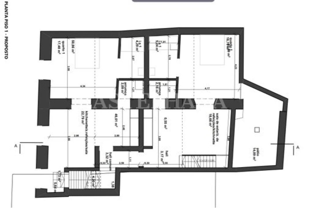 Prédio para Venda em Beja (Santiago Maior e São João Baptista) Foto 13