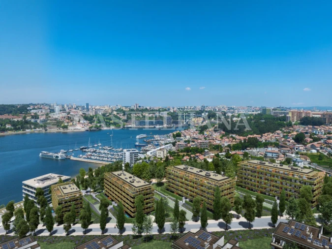 Apartamento T4 para Venda em Canidelo Foto 33