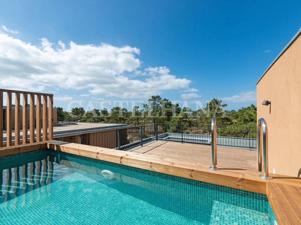 Apartamento T1 para Venda em Grândola e Santa Margarida da Serra Foto 3