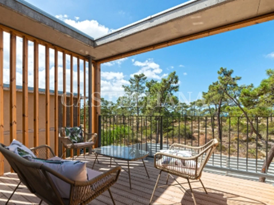 Apartamento T1 para Venda em Grândola e Santa Margarida da Serra Foto 6