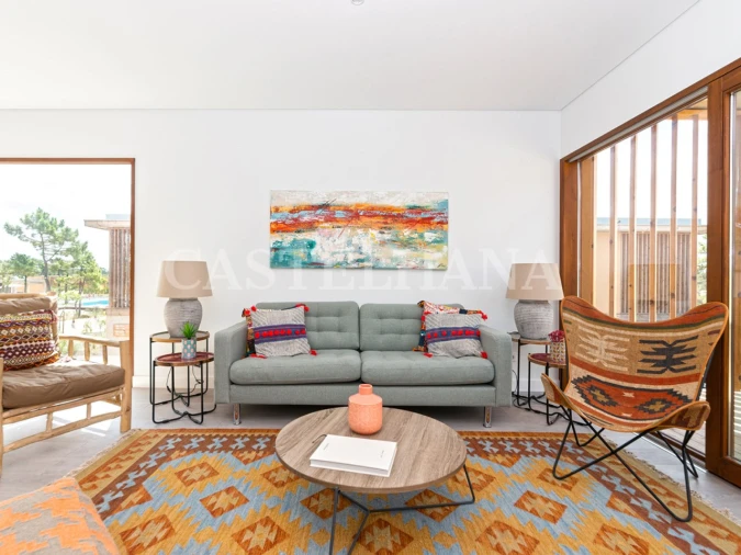 Apartamento T1 para Venda em Grândola e Santa Margarida da Serra Foto 1