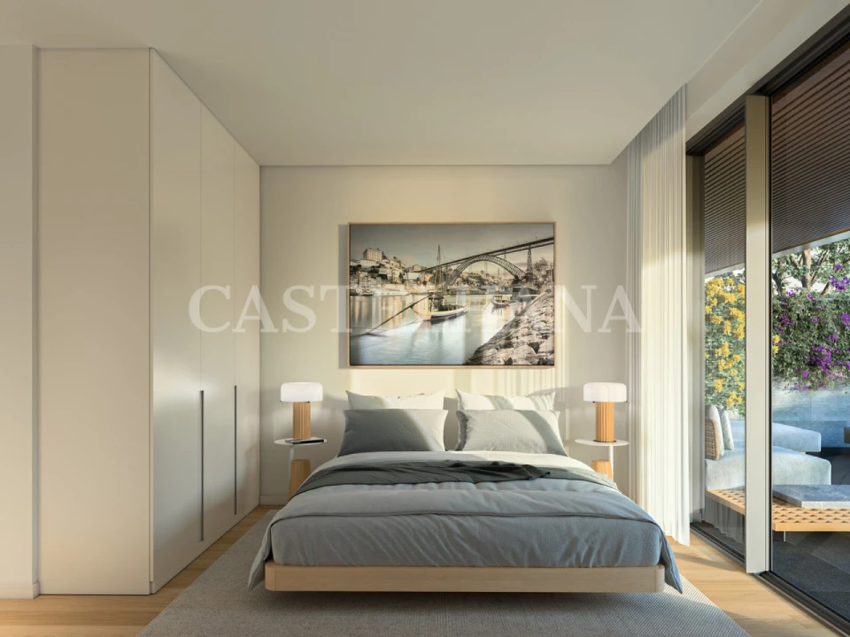 Apartamento T3 para Venda em Canidelo Foto 20