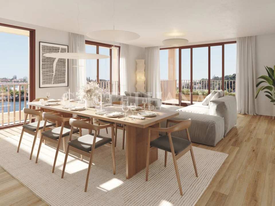 Apartamento T1 para Venda em Santa Marinha e São Pedro da Afurada Foto 4