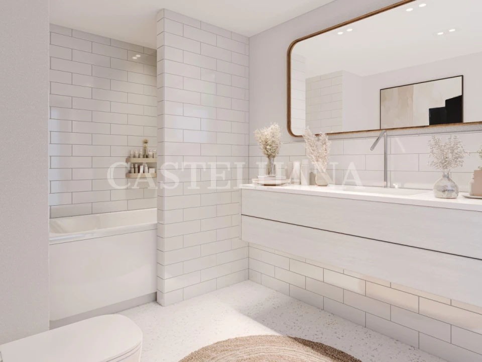 Apartamento T1 para Venda em Santa Marinha e São Pedro da Afurada Foto 5