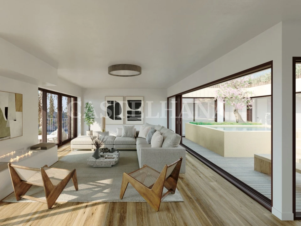 Apartamento T1 para Venda em Santa Marinha e São Pedro da Afurada Foto 6