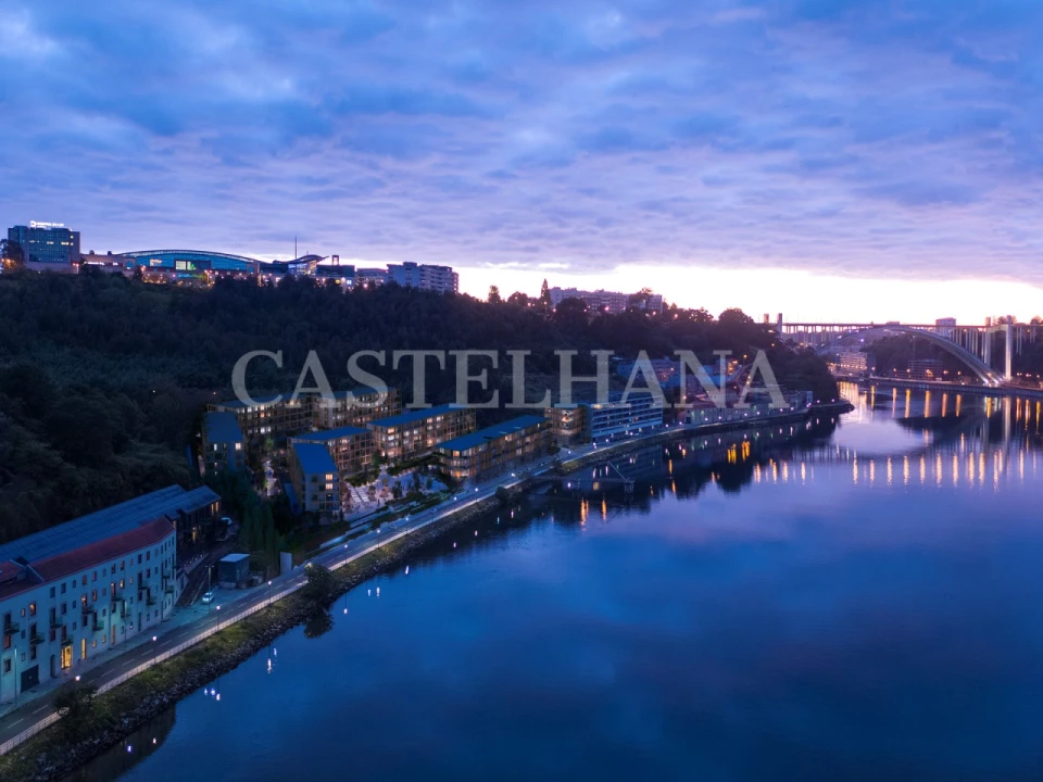 Apartamento T1 para Venda em Santa Marinha e São Pedro da Afurada Foto 17