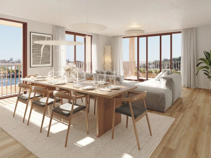 Apartamento T1 para Venda em Santa Marinha e São Pedro da Afurada Foto 4