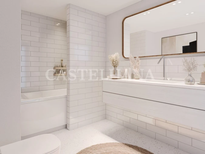 Apartamento T1 para Venda em Santa Marinha e São Pedro da Afurada Foto 5