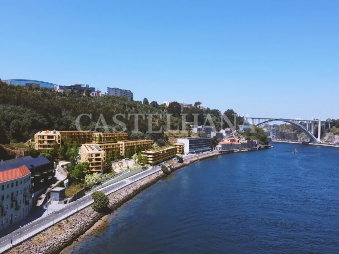 Apartamento T1 para Venda em Santa Marinha e São Pedro da Afurada Foto 8