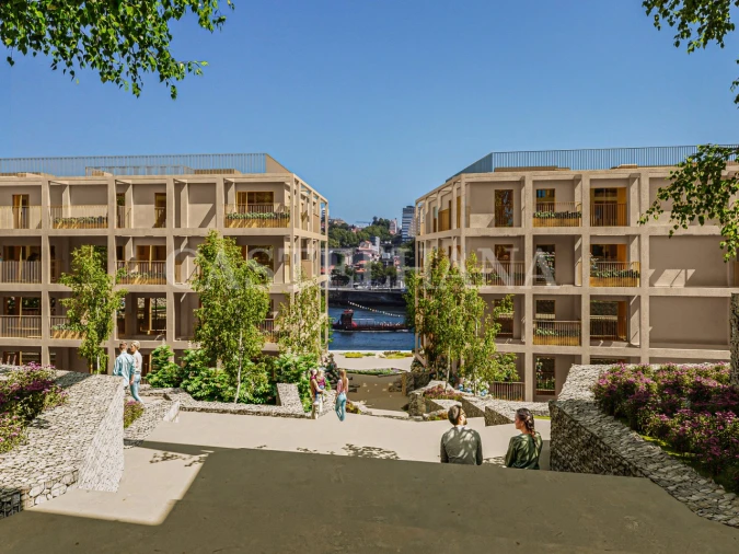 Apartamento T1 para Venda em Santa Marinha e São Pedro da Afurada Foto 9