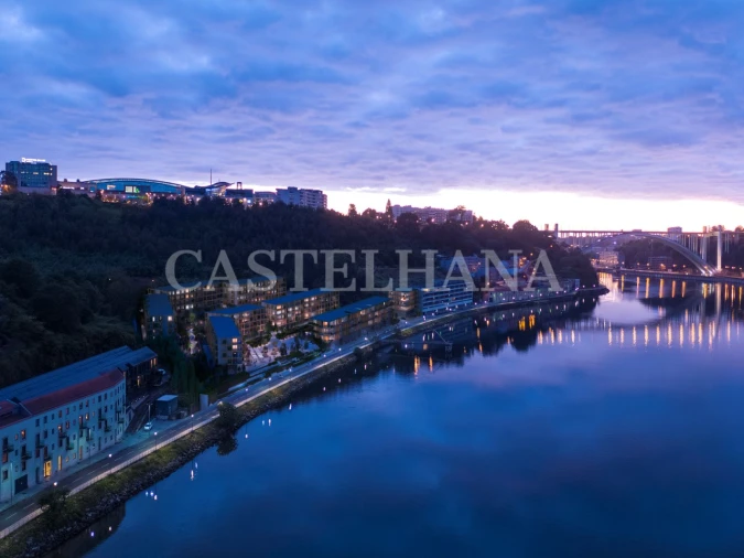 Apartamento T1 para Venda em Santa Marinha e São Pedro da Afurada Foto 17