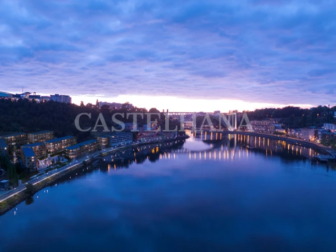 Apartamento T1 para Venda em Santa Marinha e São Pedro da Afurada Foto 18