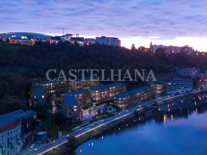 Apartamento T1 para Venda em Santa Marinha e São Pedro da Afurada Foto 19