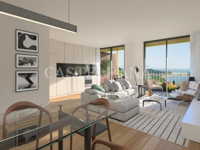 Apartamento T3 para Venda em Canidelo Foto 6