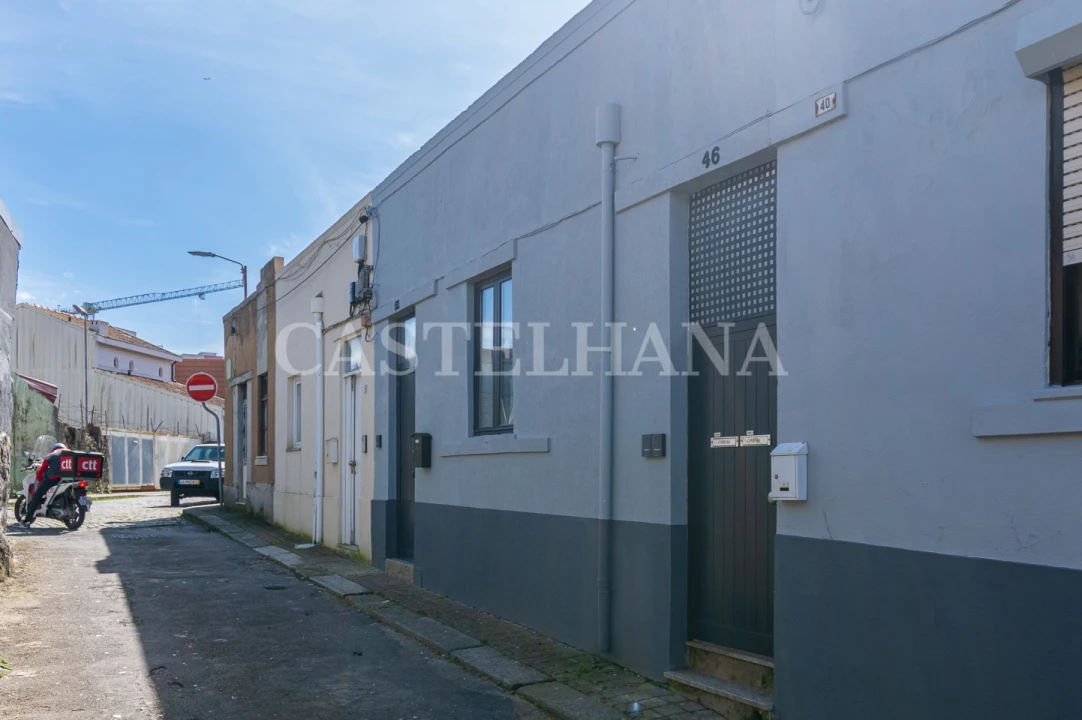 Moradia T1 para Venda em Ramalde Foto 3