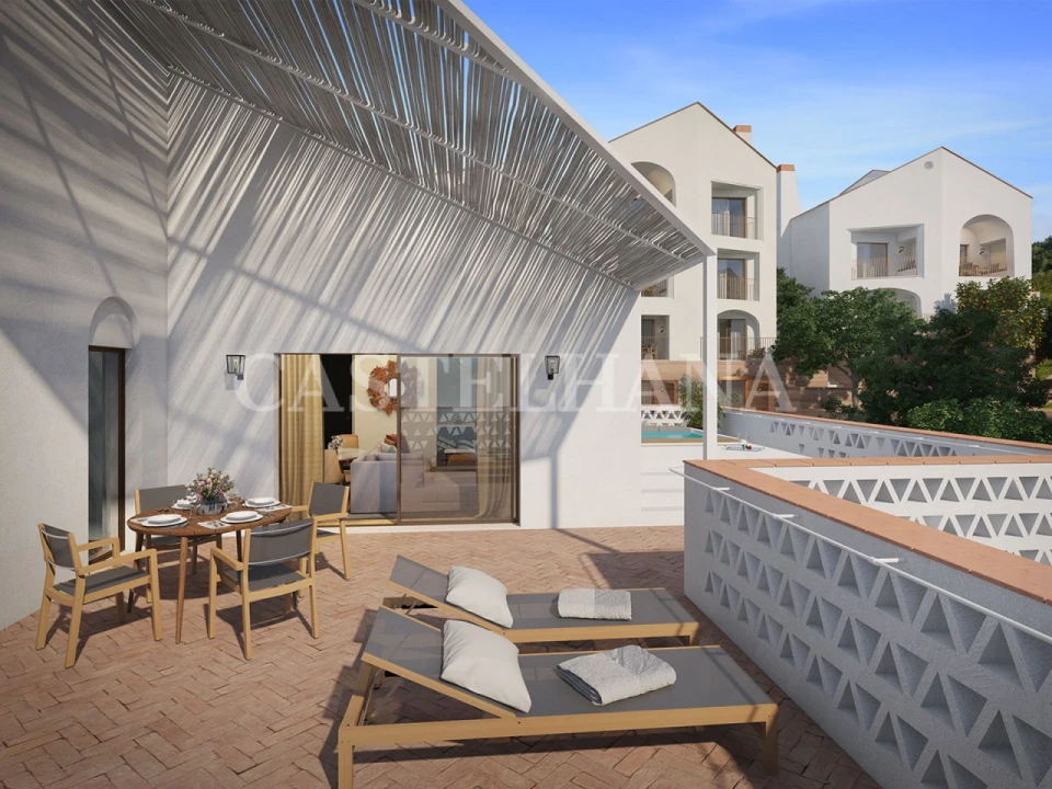 Apartamento T2 para Venda em Querença, Tôr e Benafim Foto 3