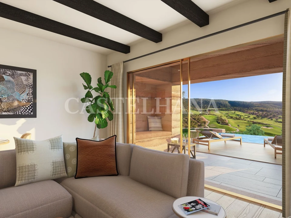 Apartamento T2 para Venda em Querença, Tôr e Benafim Foto 8