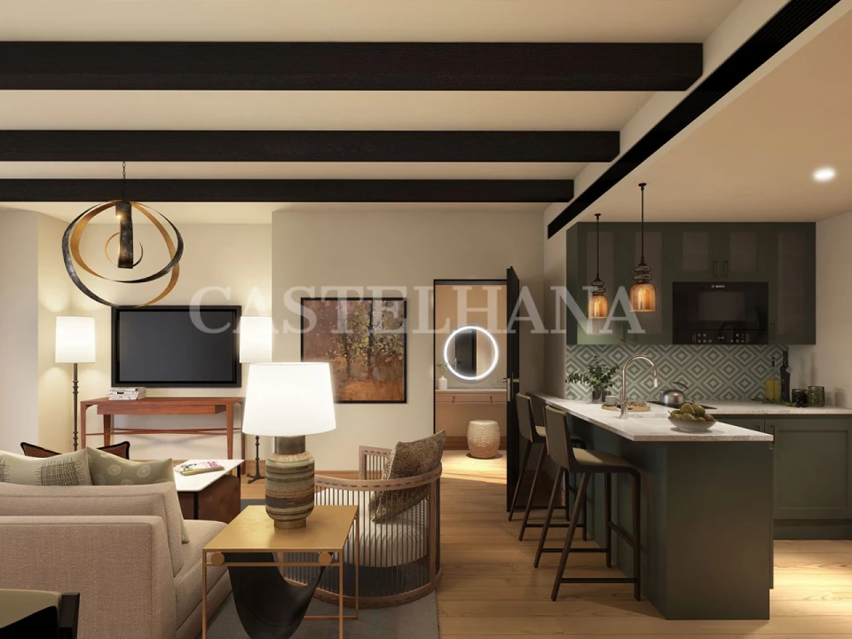 Apartamento T2 para Venda em Querença, Tôr e Benafim Foto 15