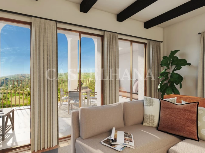 Apartamento T2 para Venda em Querença, Tôr e Benafim Foto 10