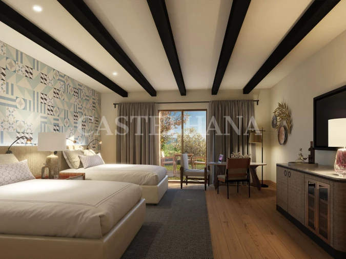 Apartamento T2 para Venda em Querença, Tôr e Benafim Foto 12