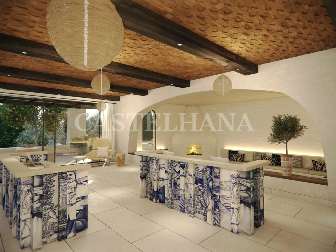 Apartamento T2 para Venda em Querença, Tôr e Benafim Foto 22