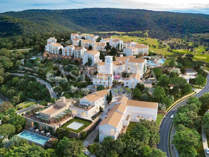 Apartamento T2 para Venda em Querença, Tôr e Benafim Foto 34