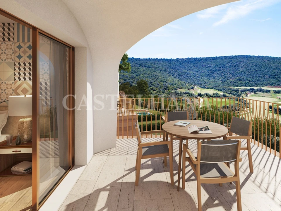 Apartamento T2 para Venda em Querença, Tôr e Benafim Foto 4