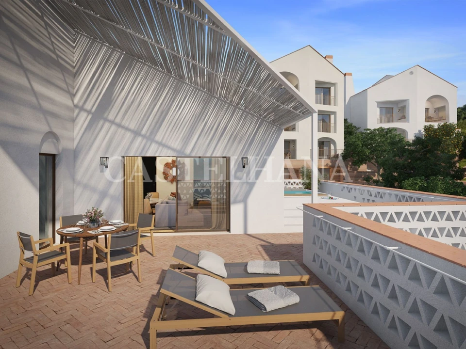 Apartamento T2 para Venda em Querença, Tôr e Benafim Foto 8